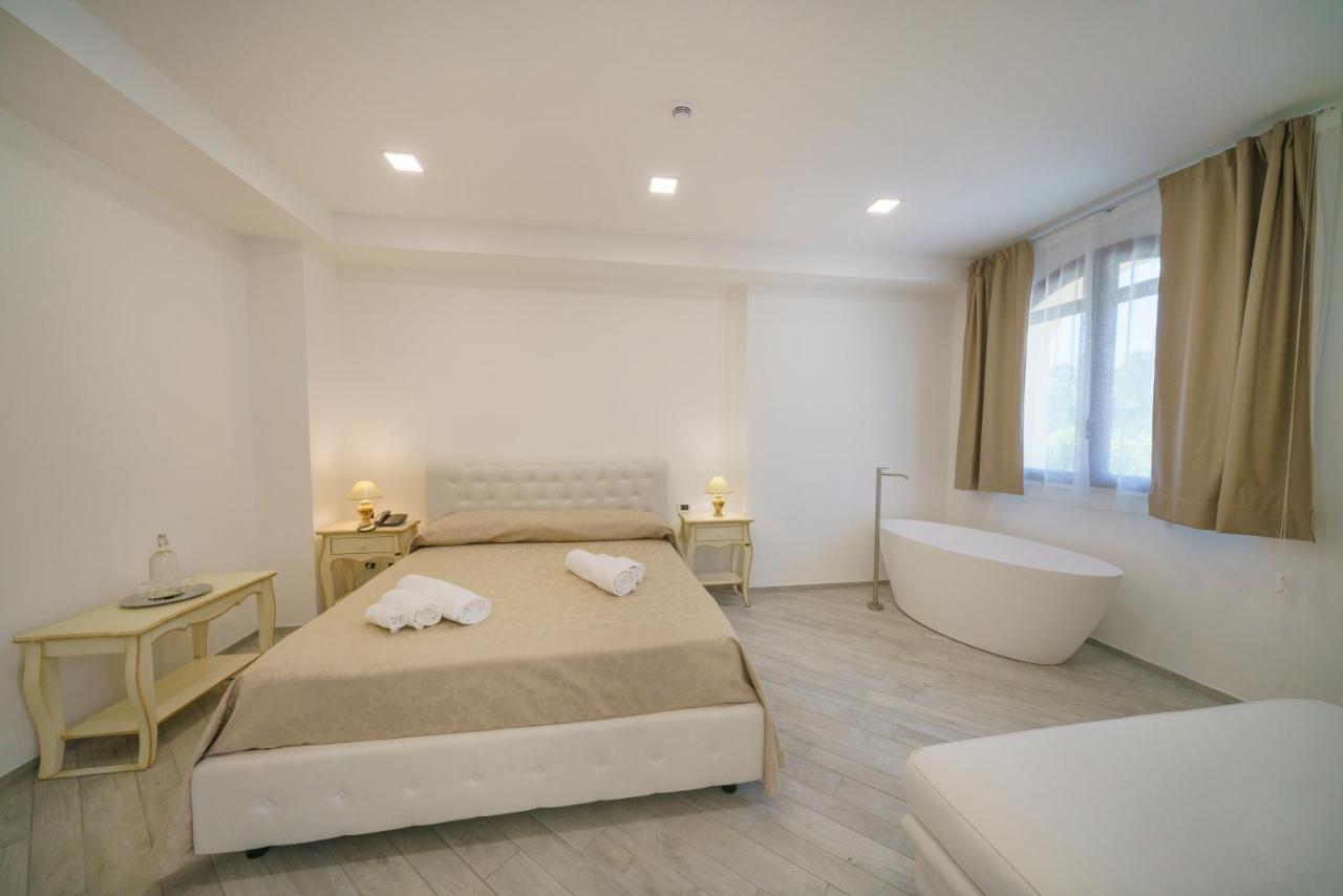 Minissale Farmhouse Калатабиано Екстериор снимка