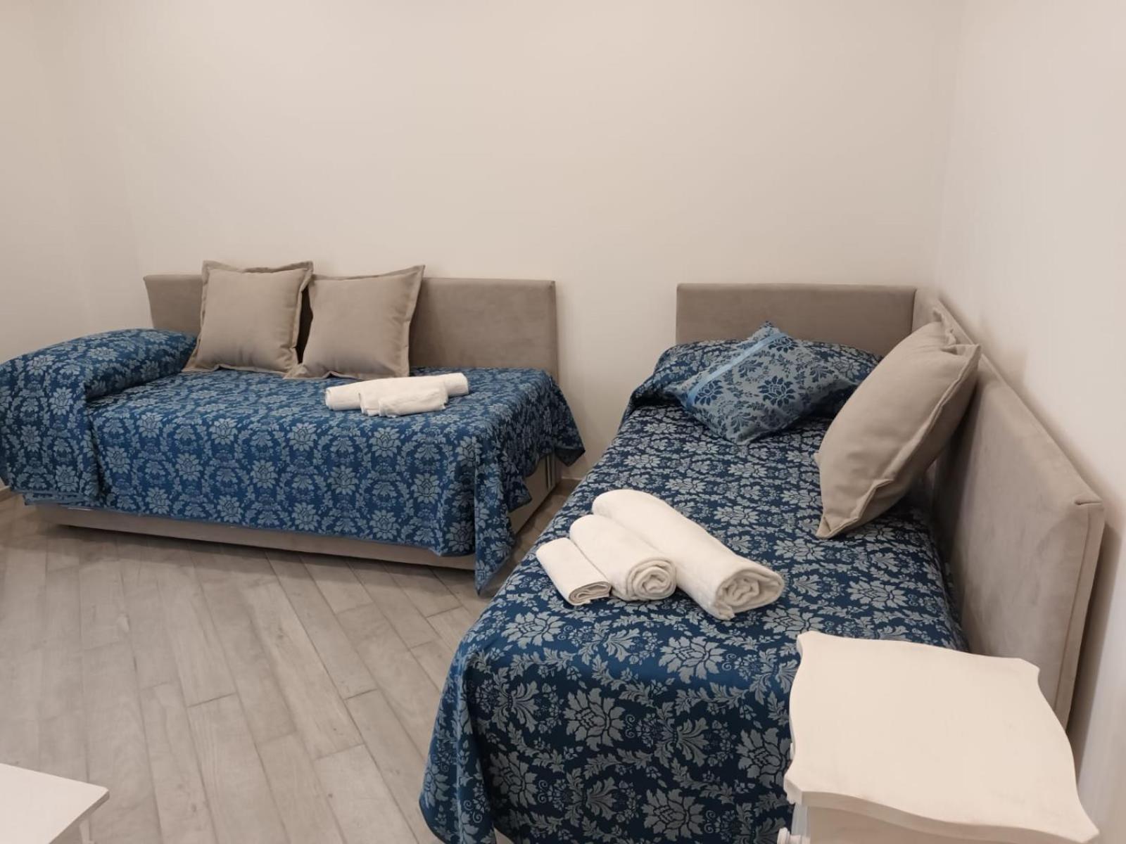 Minissale Farmhouse Калатабиано Екстериор снимка